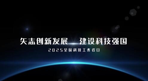2025全国科技工作日